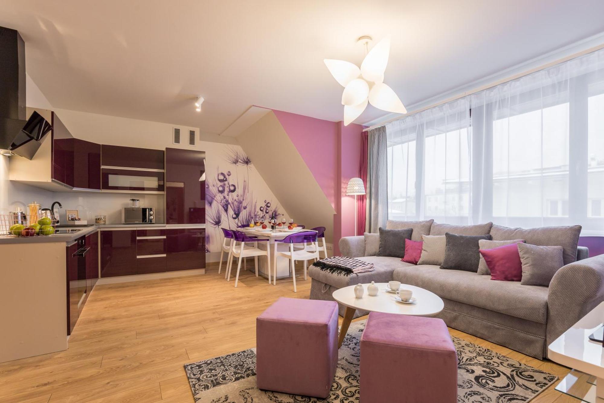 Apartamenty Oaza Deluxe Zakopane Exterior photo